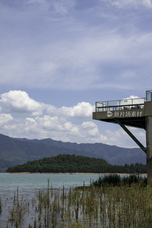 东江湖白廊景区