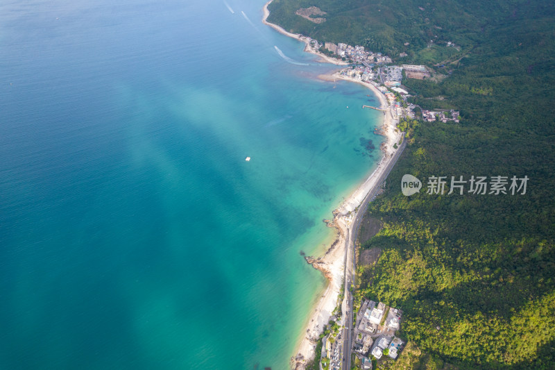 深圳大鹏半岛杨梅坑