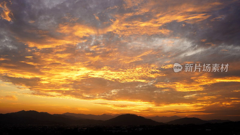 日出阳光天空太阳日出日落夕阳照片摄影