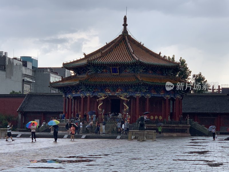沈阳故宫博物院