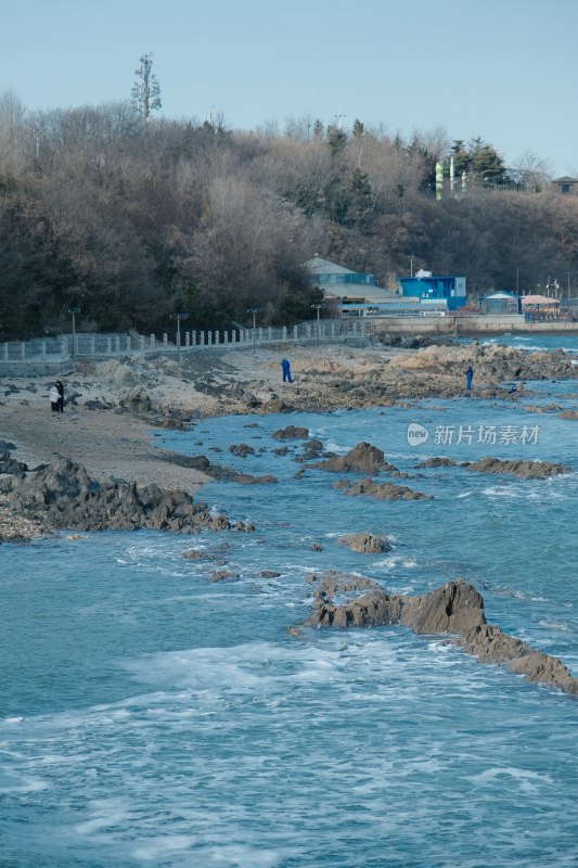 烟台东炮台公园