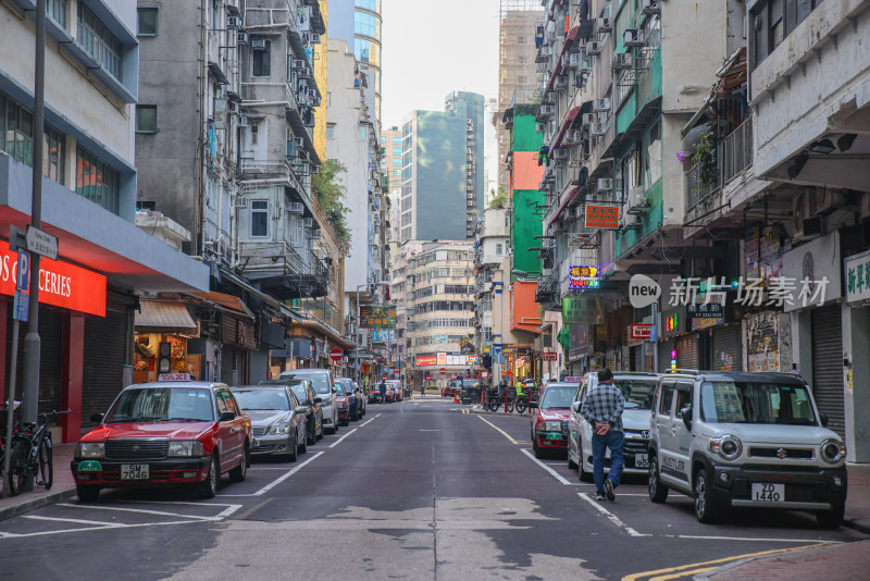 香港出租车