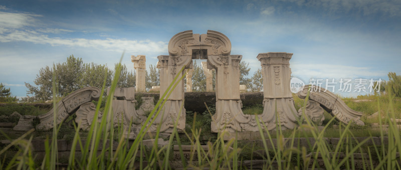 北京圆明园