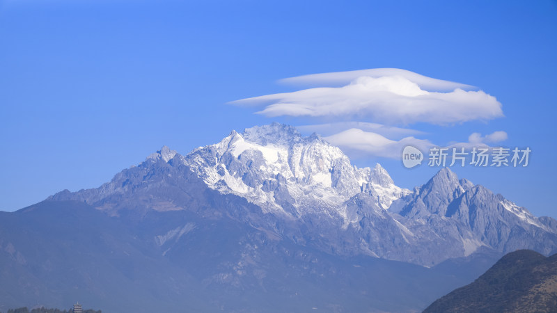 丽江玉龙雪山