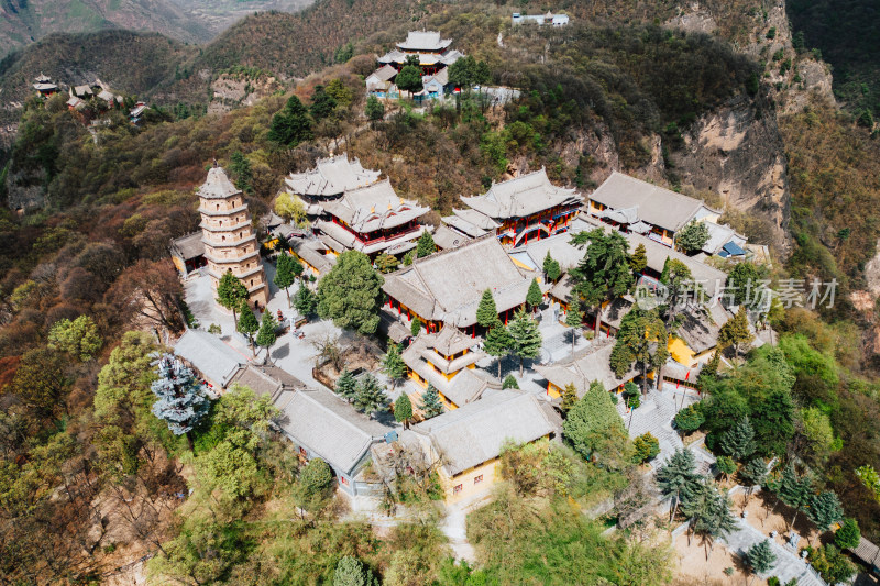 平凉市崆峒山法轮寺