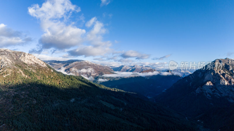 阿坝州若巴藏拉克山