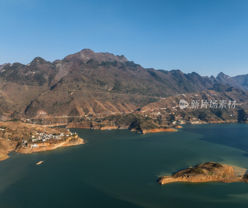 贵州牂牁江风景风光