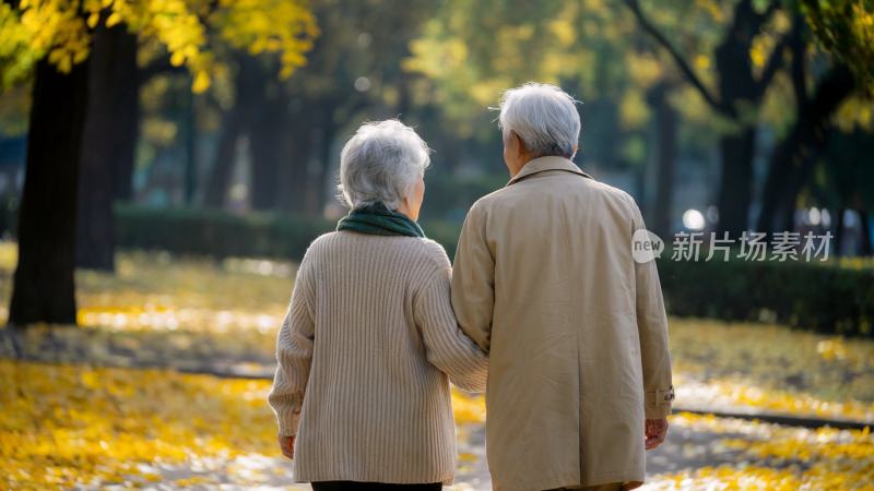 老年人夫妻幸福生活