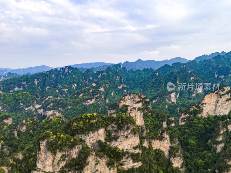 湖南张家界武陵源5a景区