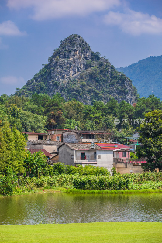 桂林桂海晴岚风景区