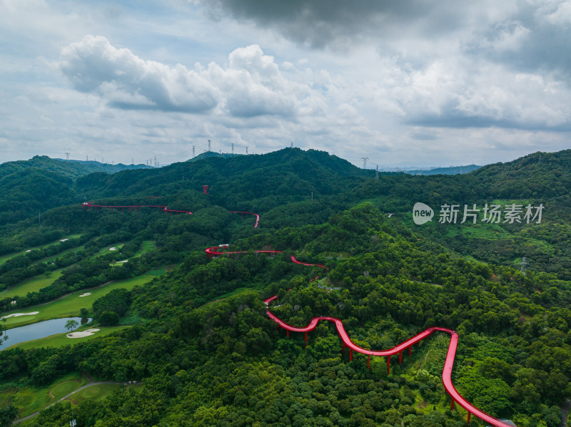 深圳光明区虹桥公园