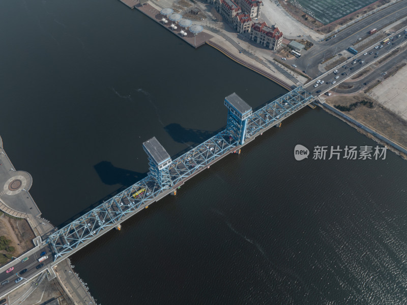天津滨海海门大桥