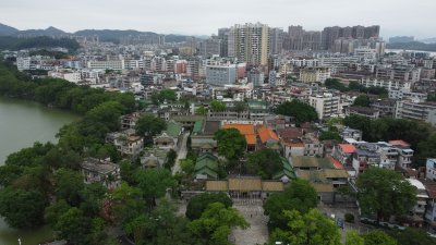 广东惠州西湖风景名胜景区