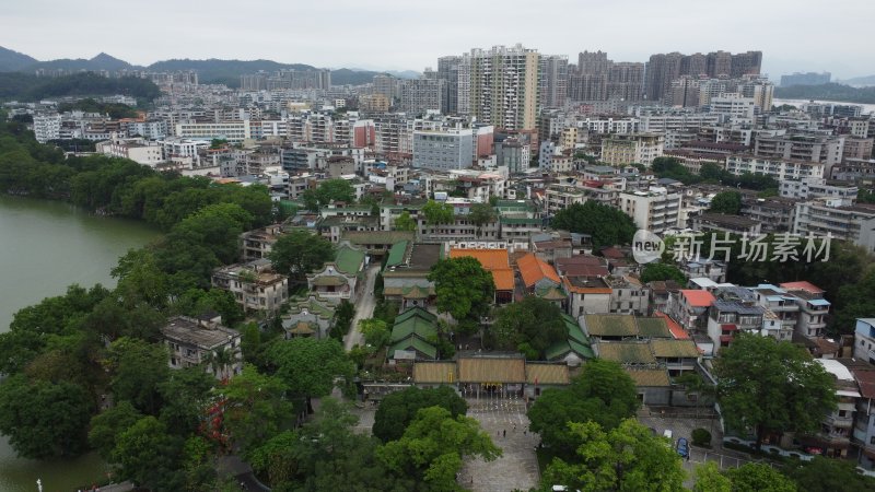 广东惠州西湖风景名胜景区