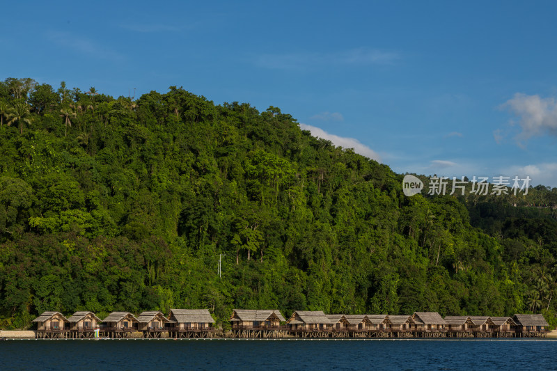 东南亚海岛美景