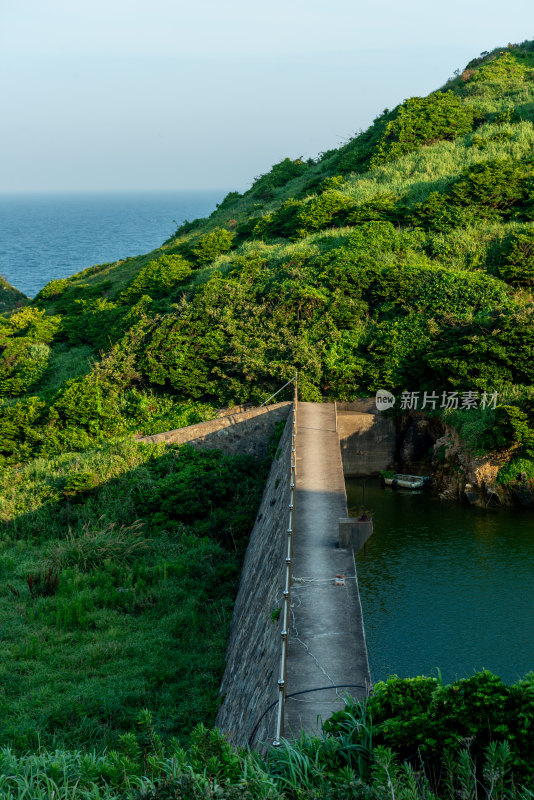 海边的风景