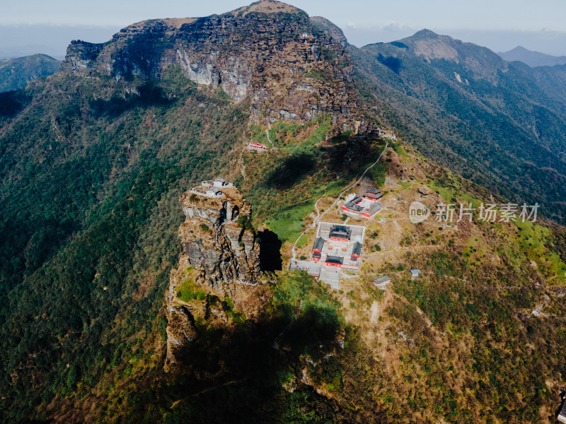 铜仁梵净山