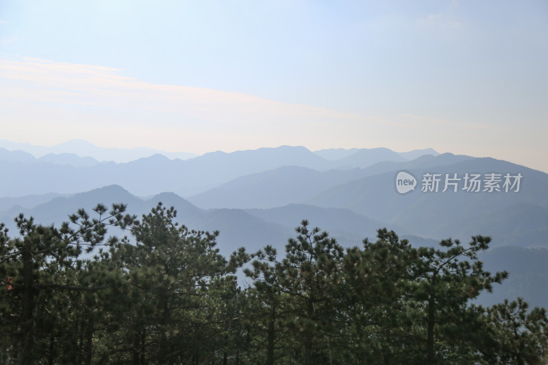 山峰 山脉 山峦