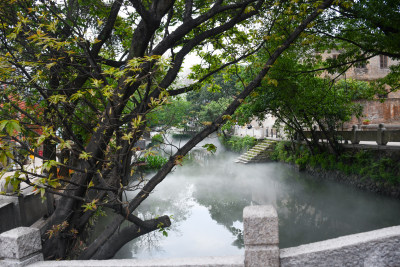 福州上下杭历史文化景区