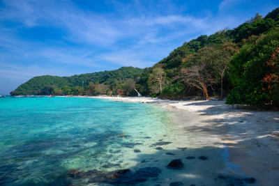 海边自然风景