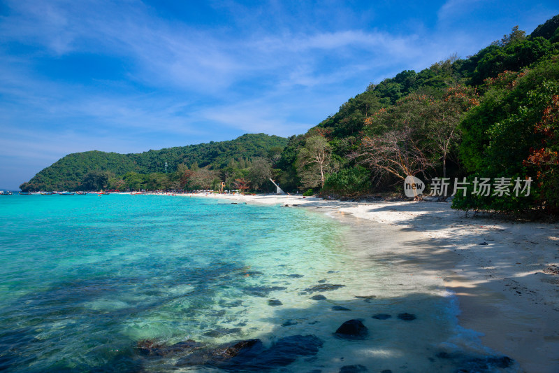 海边自然风景