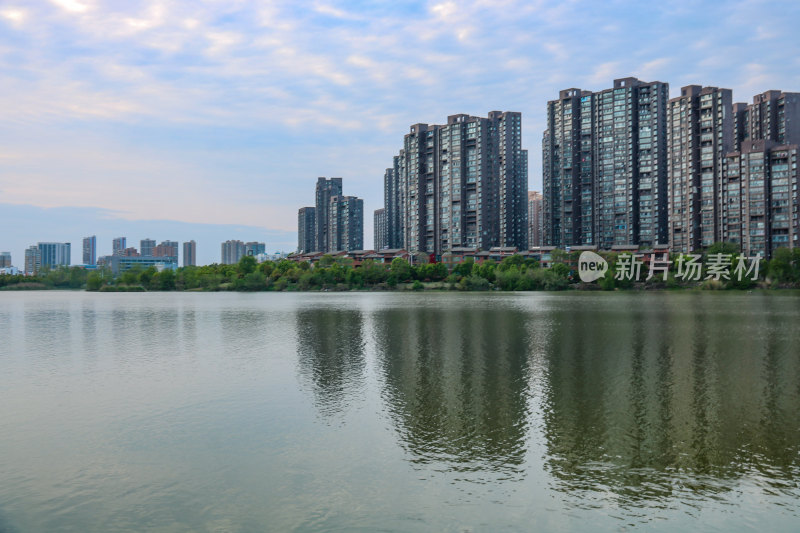 武汉汤逊湖壹号湿地公园