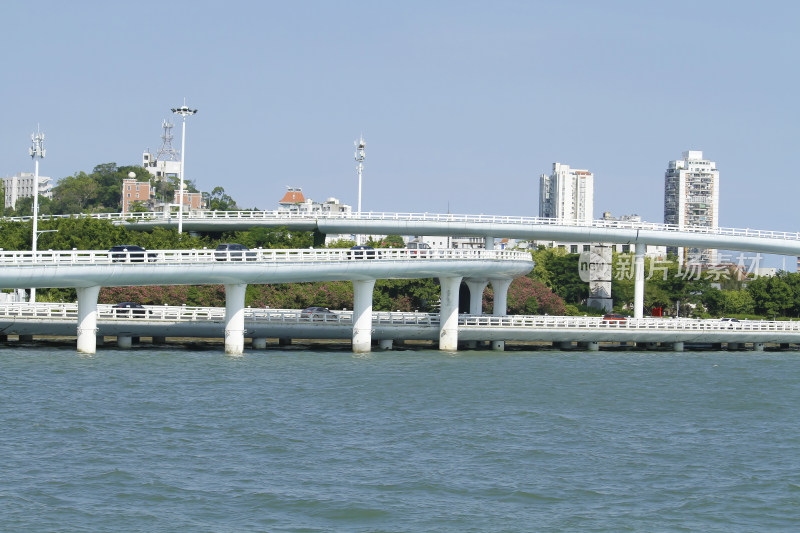 厦门城市远景