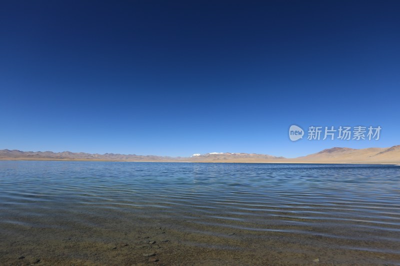 中国西藏措勤县达瓦措