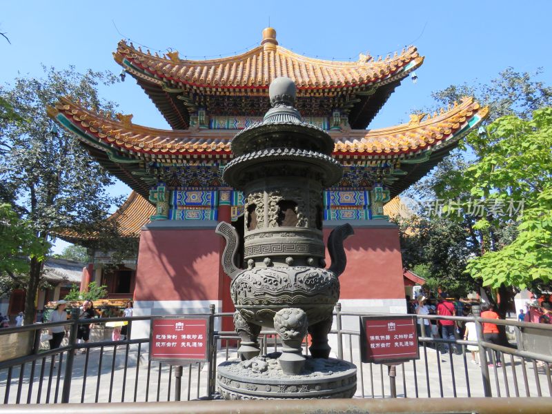 北京雍和宫