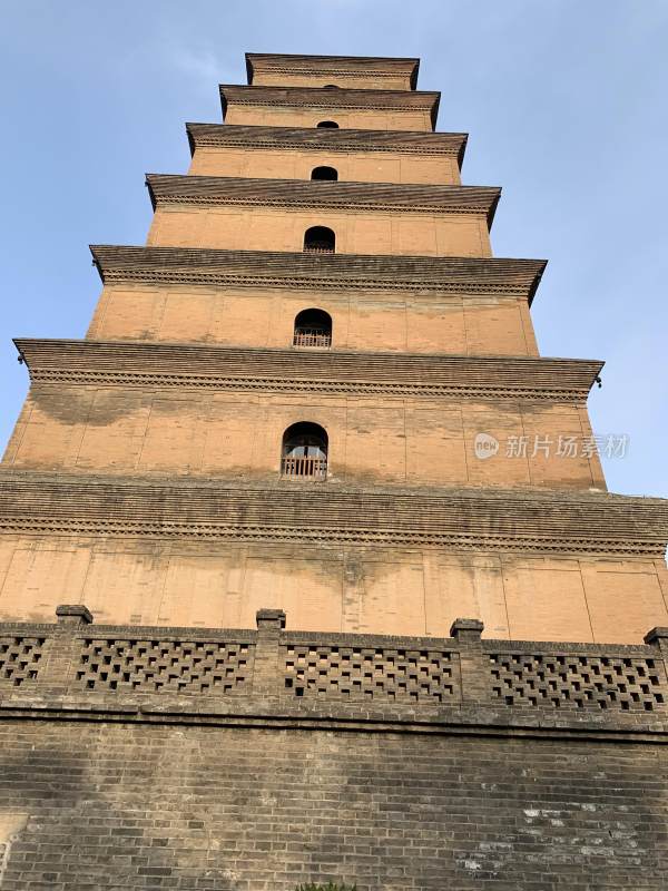 西安大雁塔文物馆