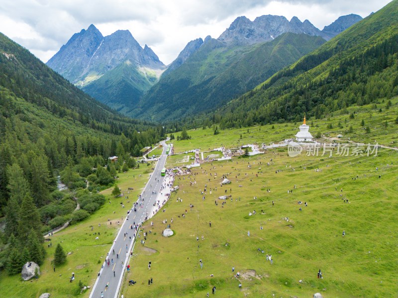 川西四姑娘山