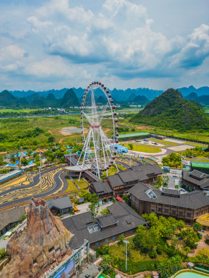 桂林雁山国际度假区