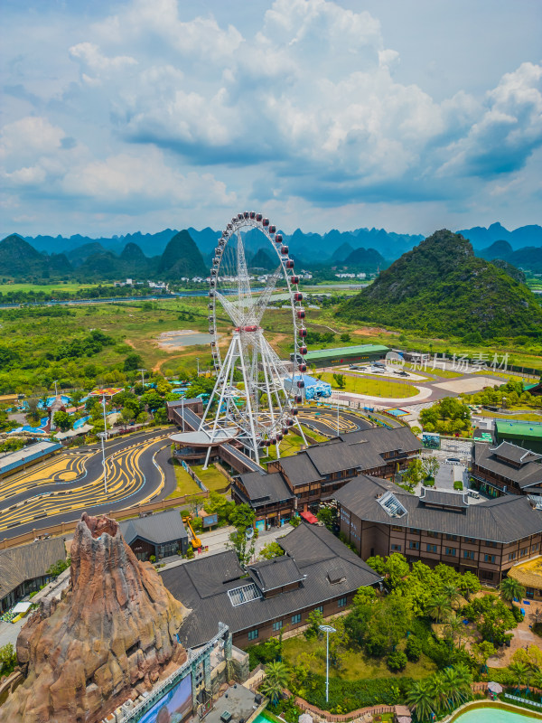 桂林雁山国际度假区