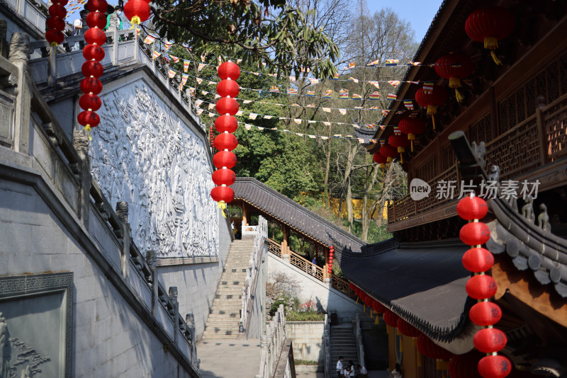 中国杭州上天竺法喜寺