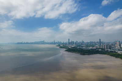 深圳市福田红树林保护区