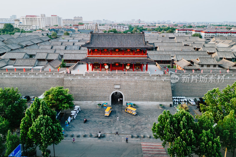 潍坊青州古城