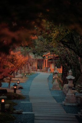 雁荡山风景（灵岩 方洞 灵峰）