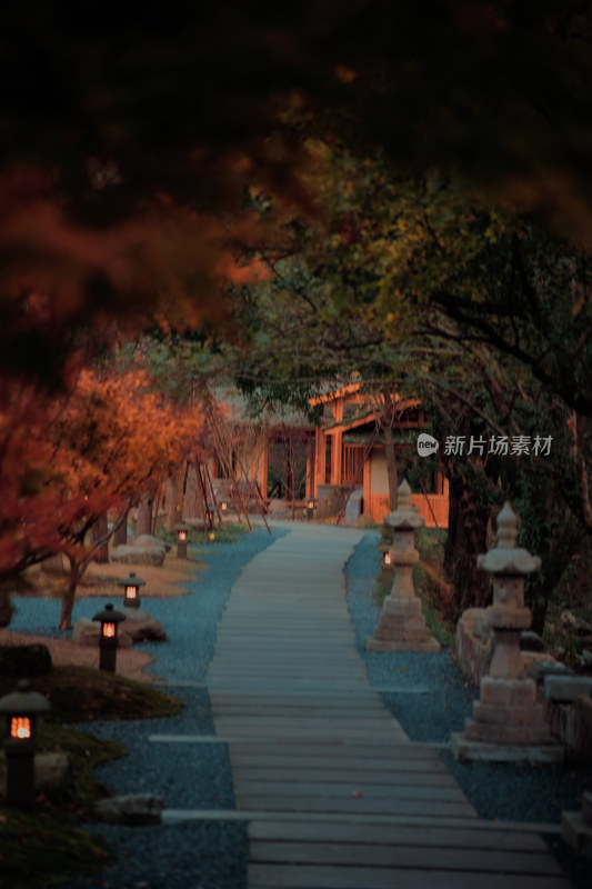 雁荡山风景（灵岩 方洞 灵峰）