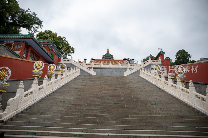 北京西山八大处公园