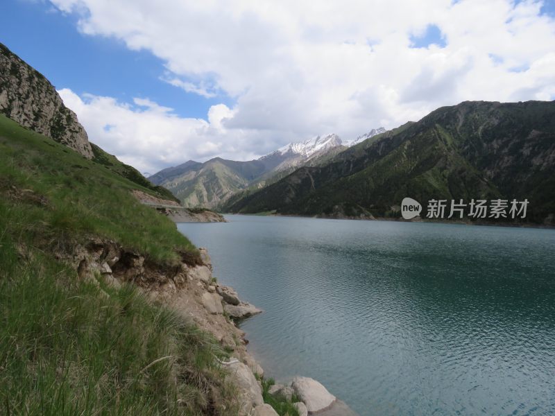 新疆独库公路风景