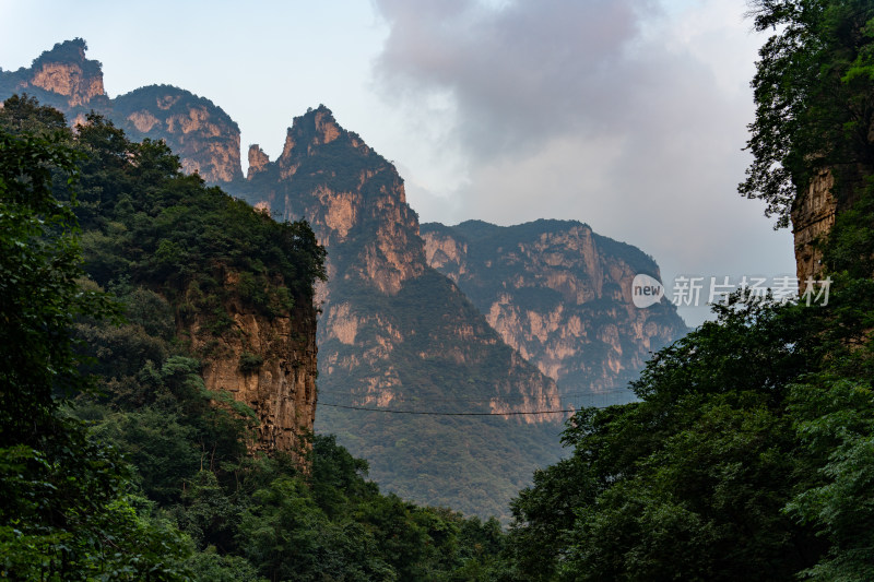 云台山-红石峡