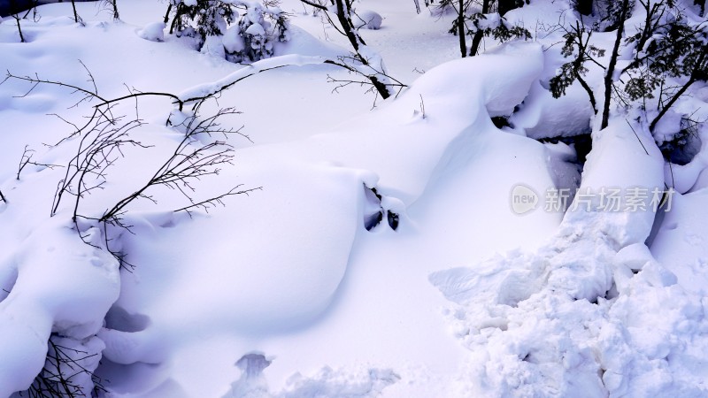 林海雪原