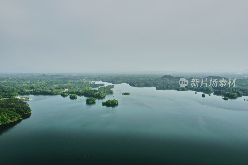 河南信阳南湾湖