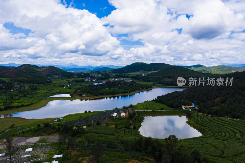 楚雄南华县雨露乡