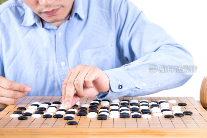 下围棋 人物