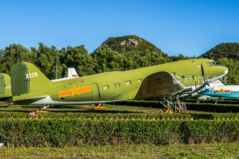 北京昌平区中国航空博物馆