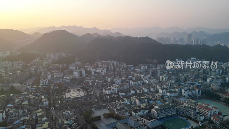 贵州遵义红花岗区城市建设