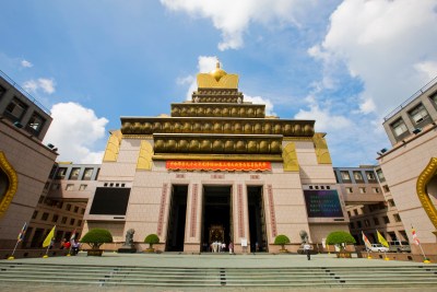 台中市,中台禅寺