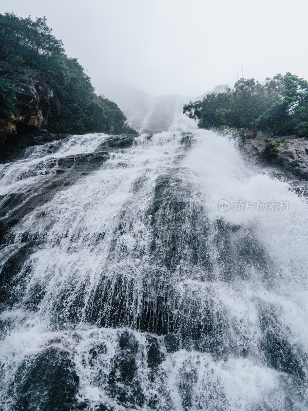 广州白水寨风景名胜区