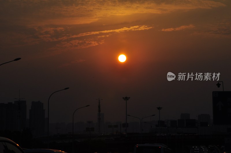 长沙夜景 长沙风光 长沙城景